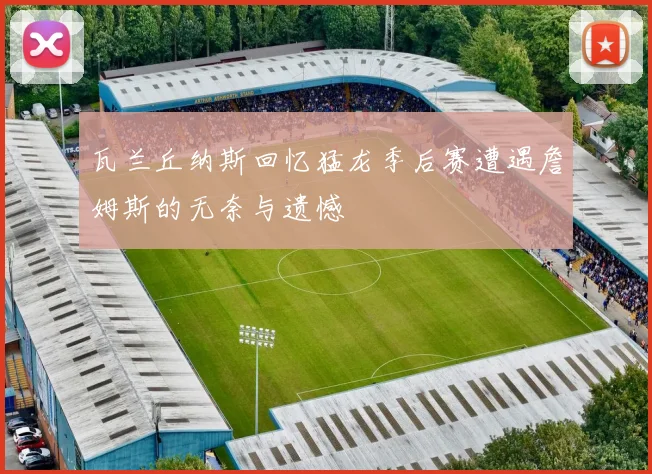 瓦兰丘纳斯回忆猛龙季后赛遭遇詹姆斯的无奈与遗憾