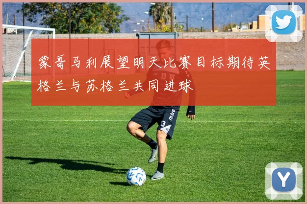蒙哥马利展望明天比赛目标期待英格兰与苏格兰共同进球